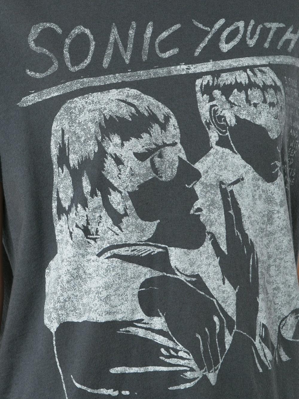 Sonic Youth T-shirt