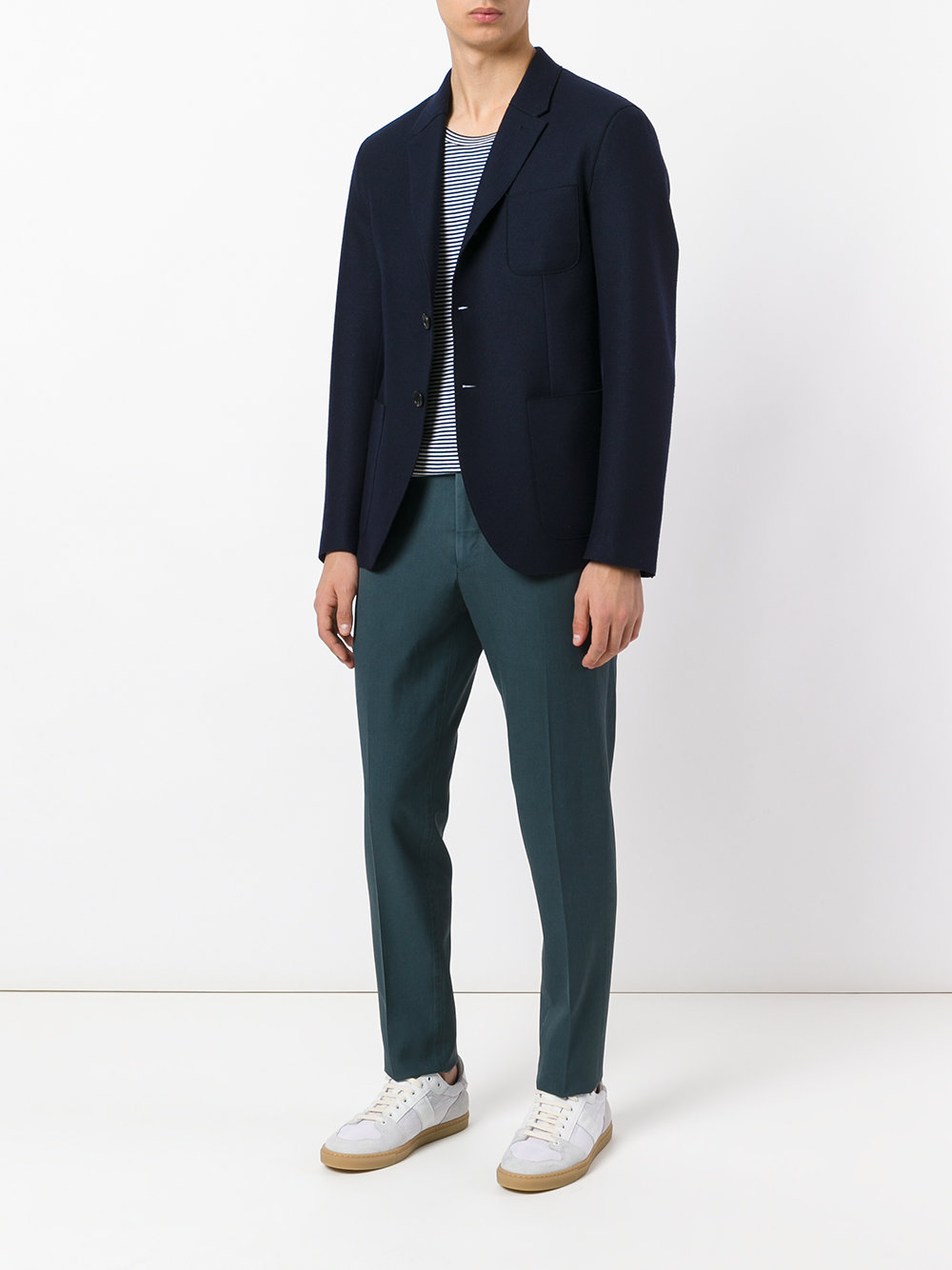 tailored trousers