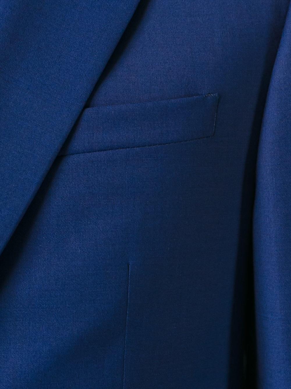 two-piece suit