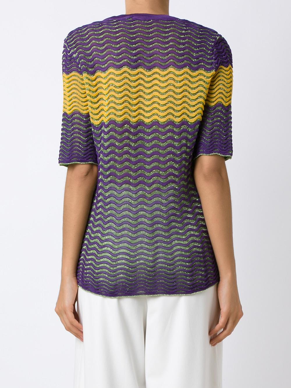 knit top