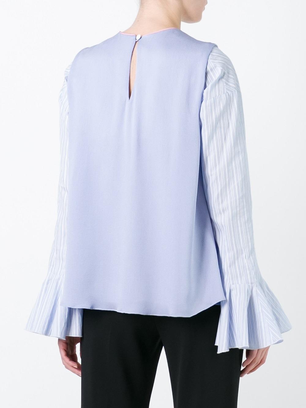 'Fuji' blouse 