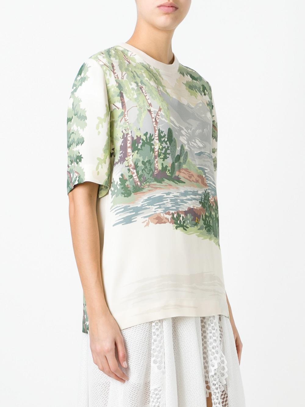 Landscape T-shirt