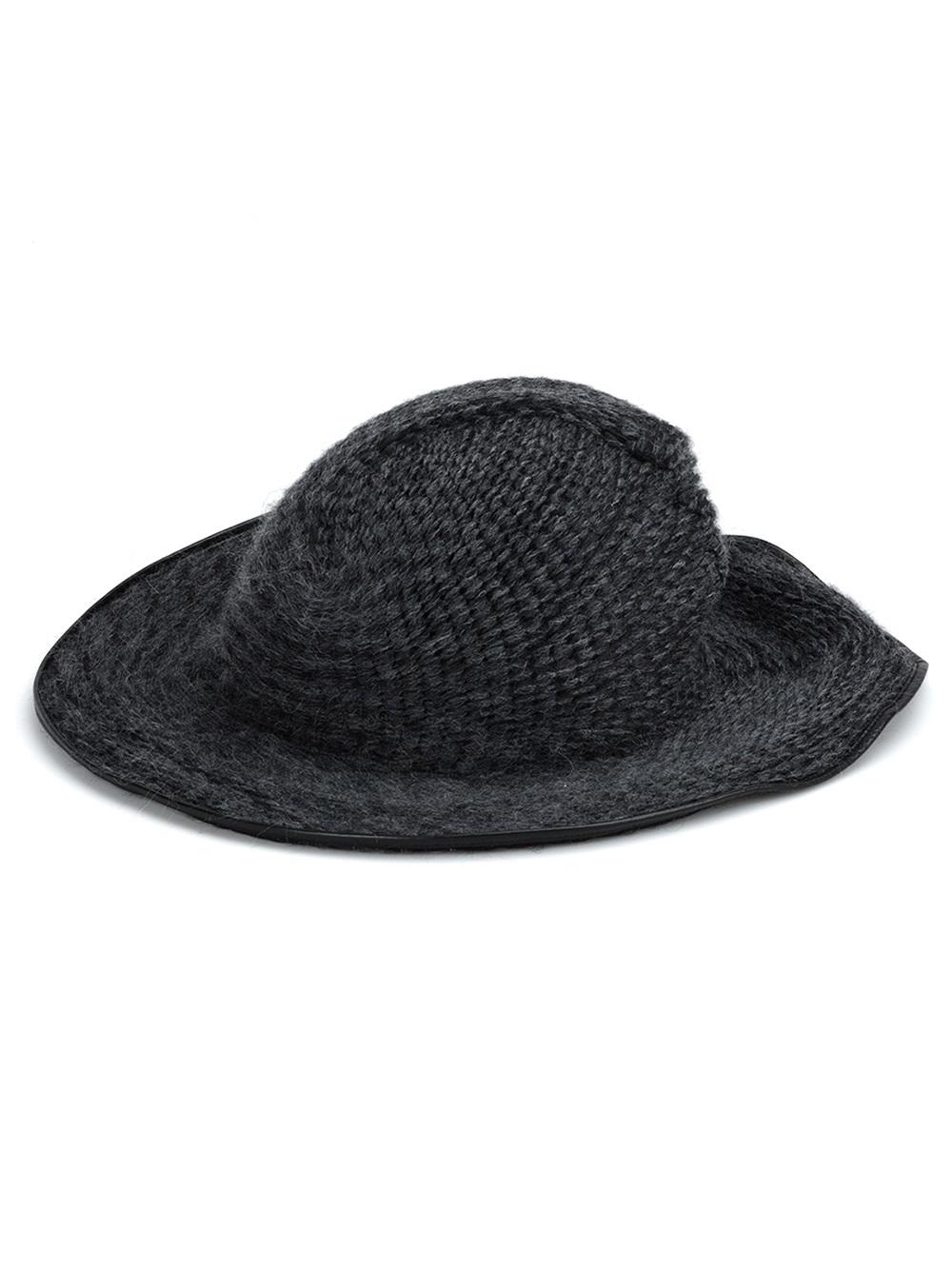 woven hat