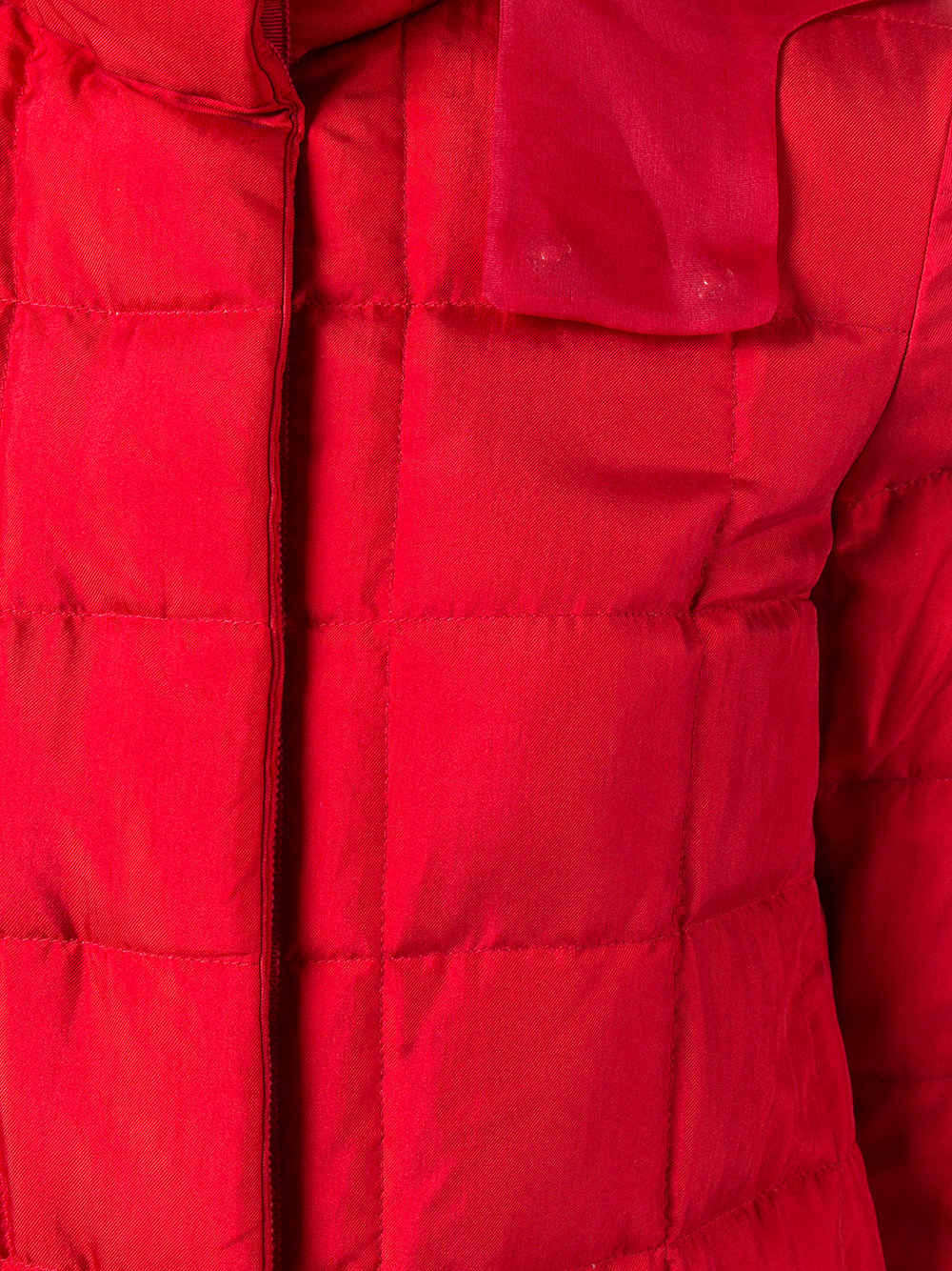 hooded jacket