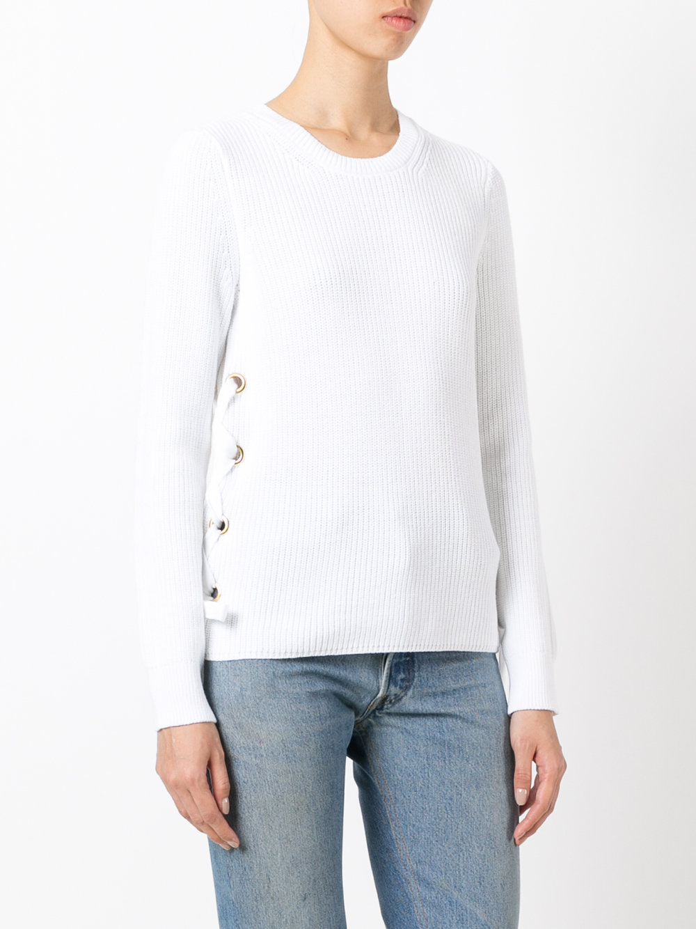 knitted top