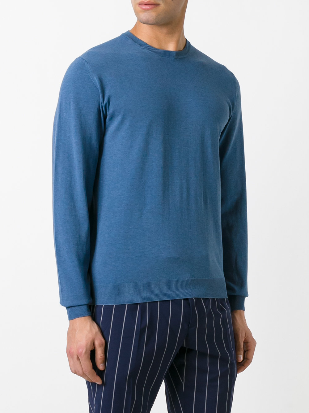 crew neck jumper