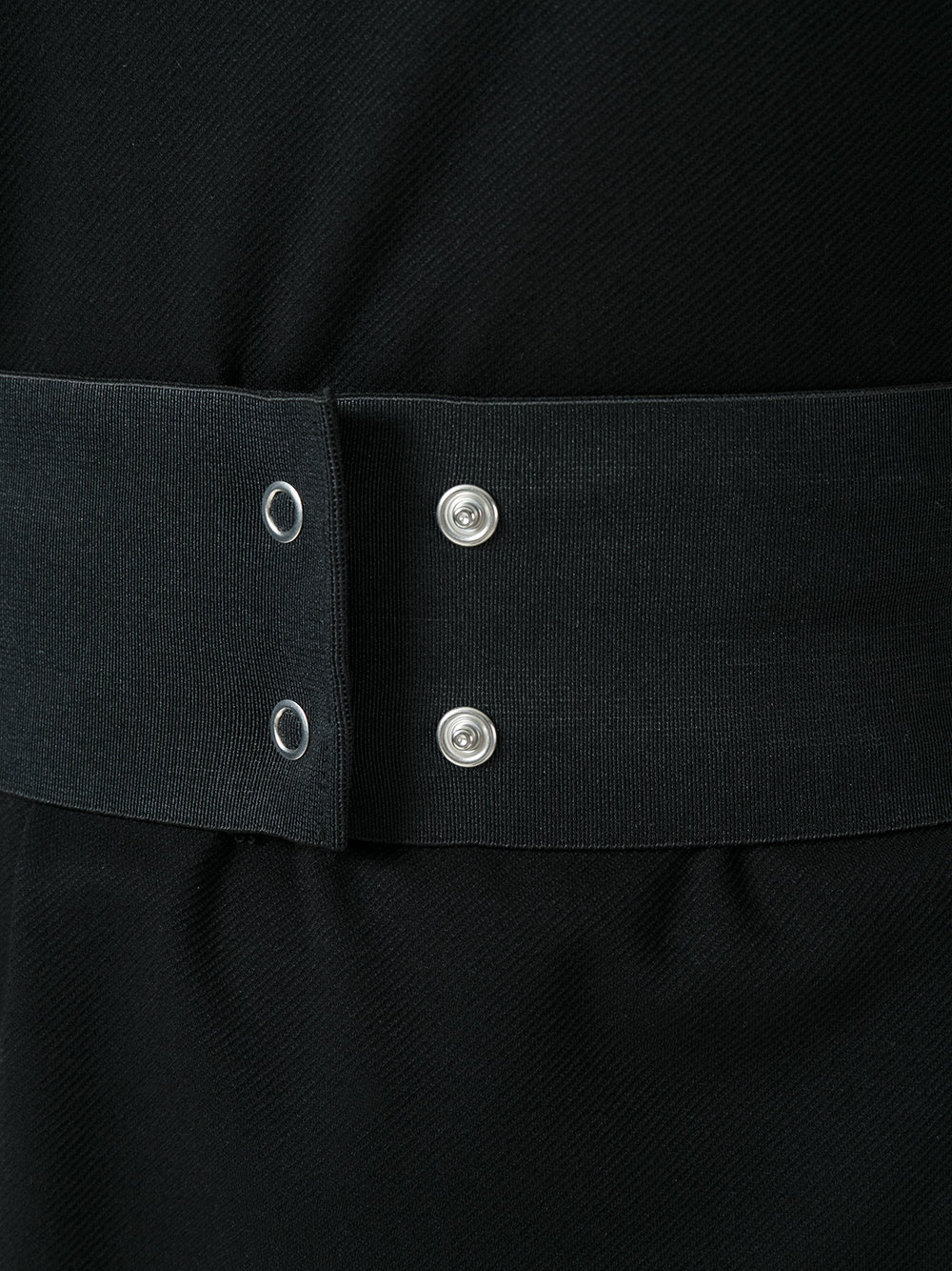 belted dress
