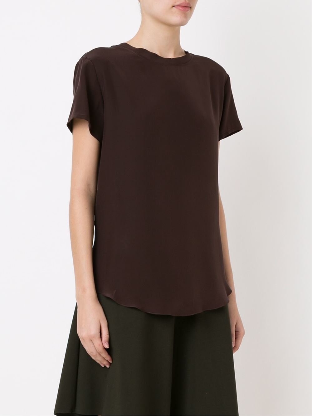 'Alba' top