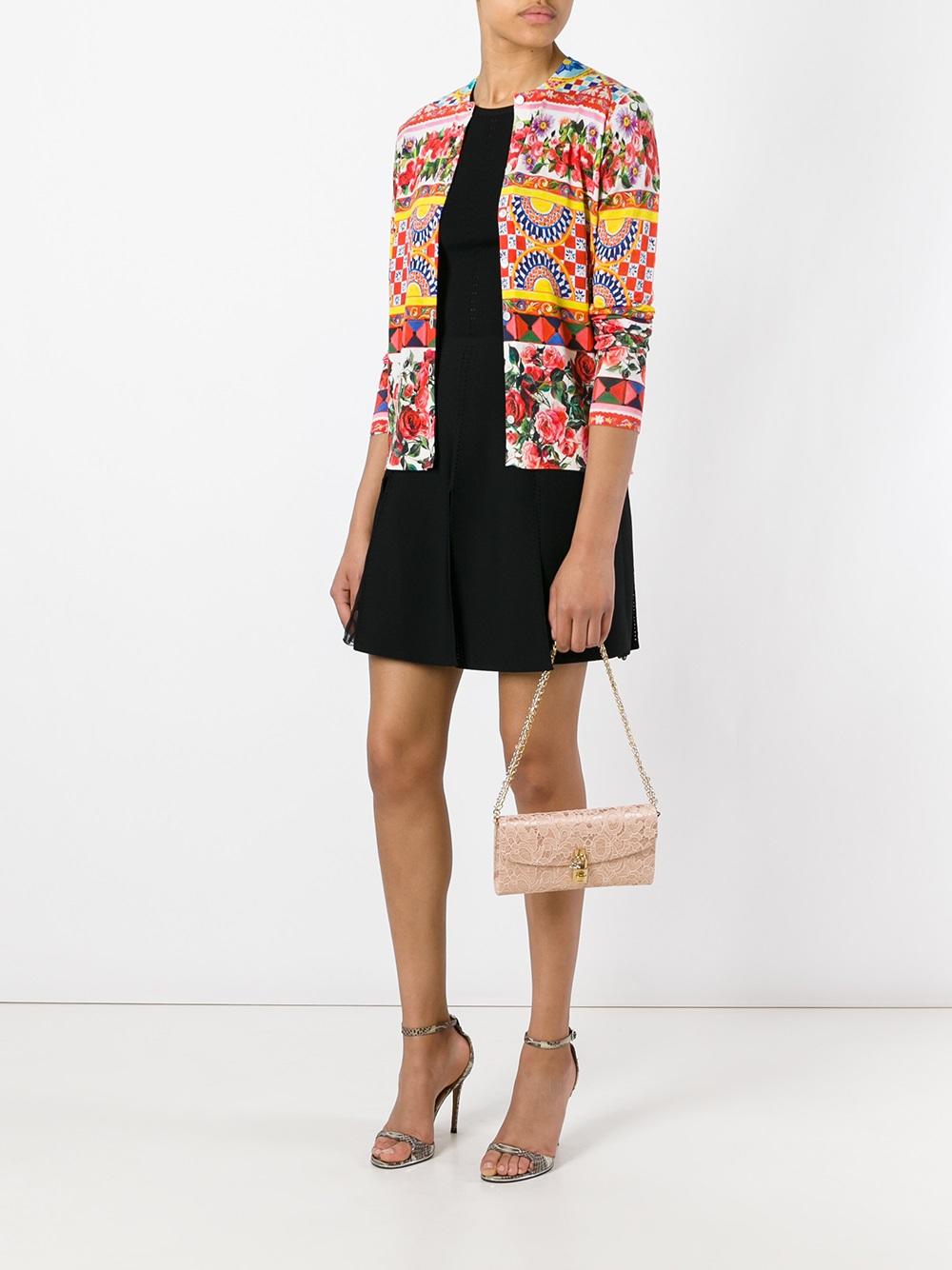 Dolce clutch