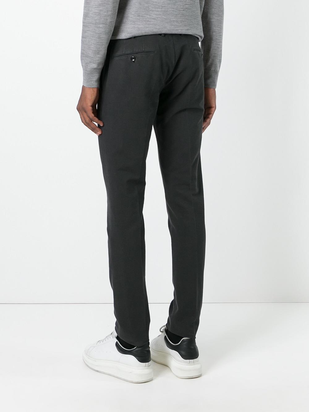 skinny trousers