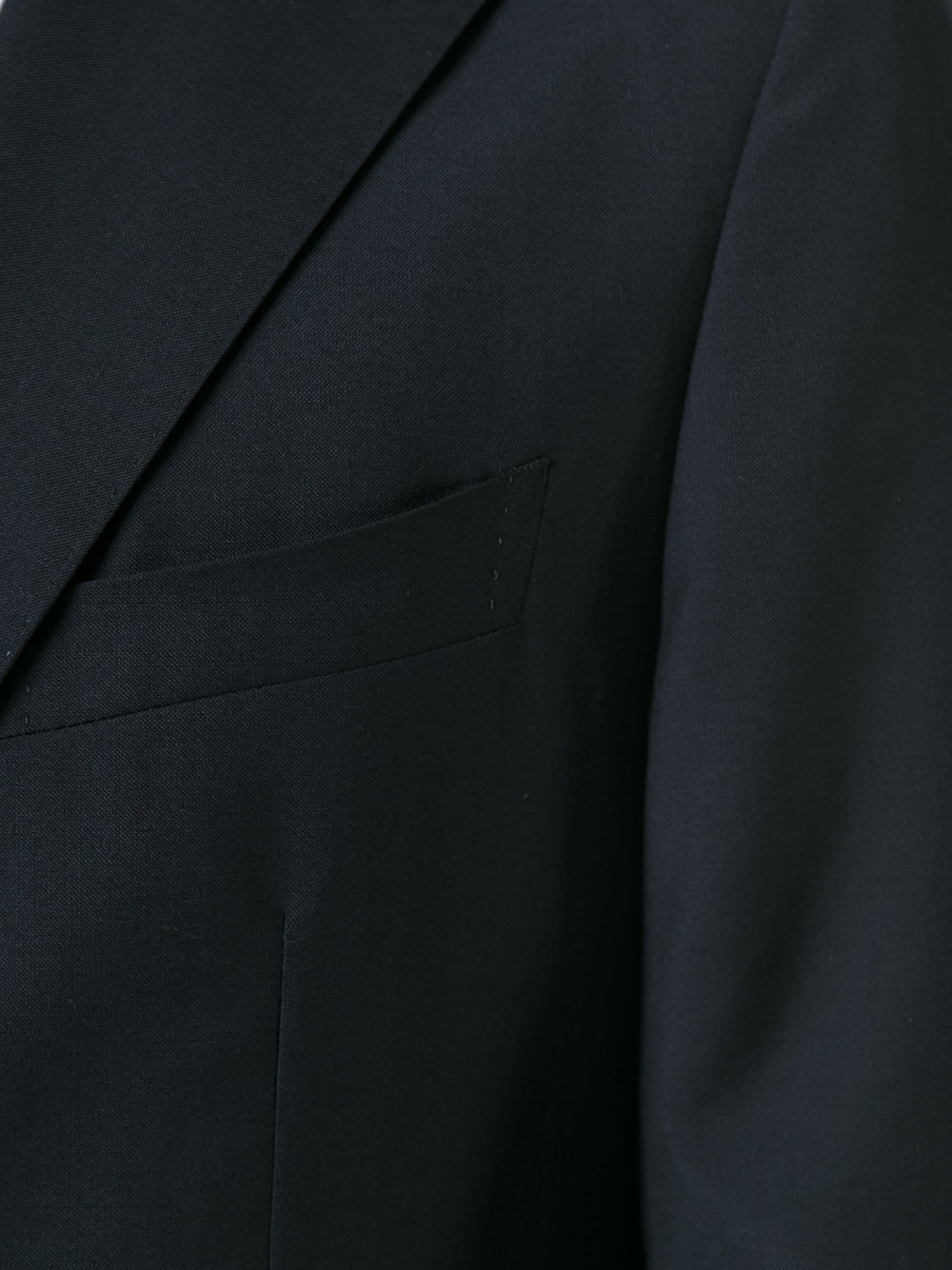 two piece suit 
