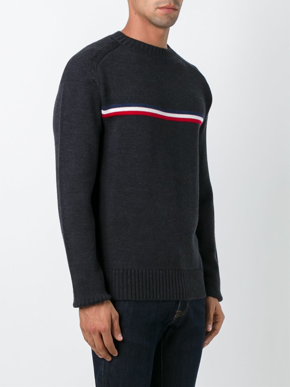 crew neck sweater