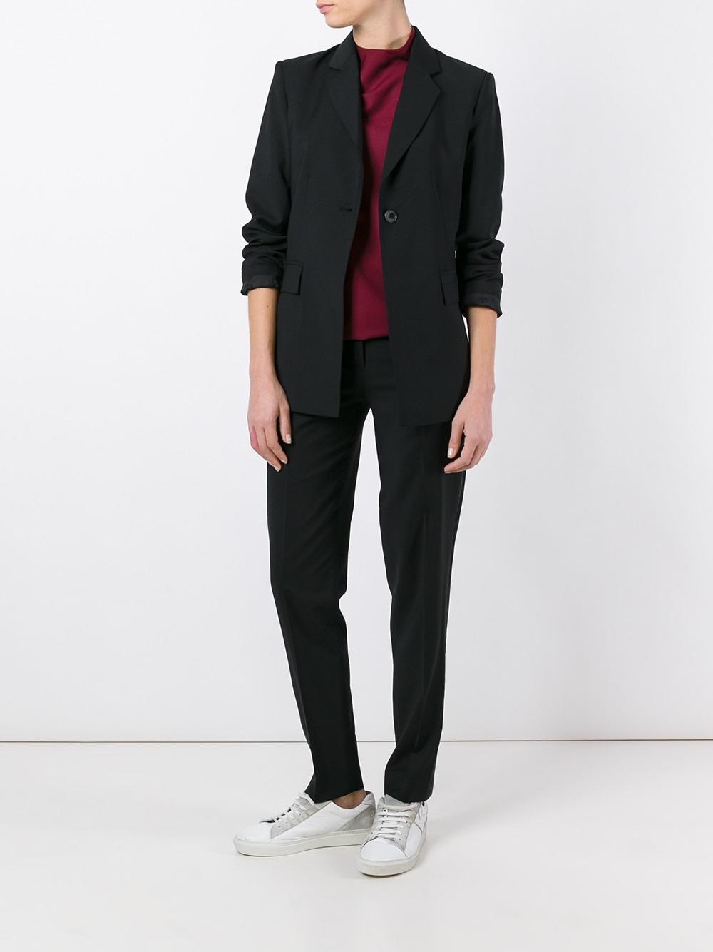 classic tailored blazer