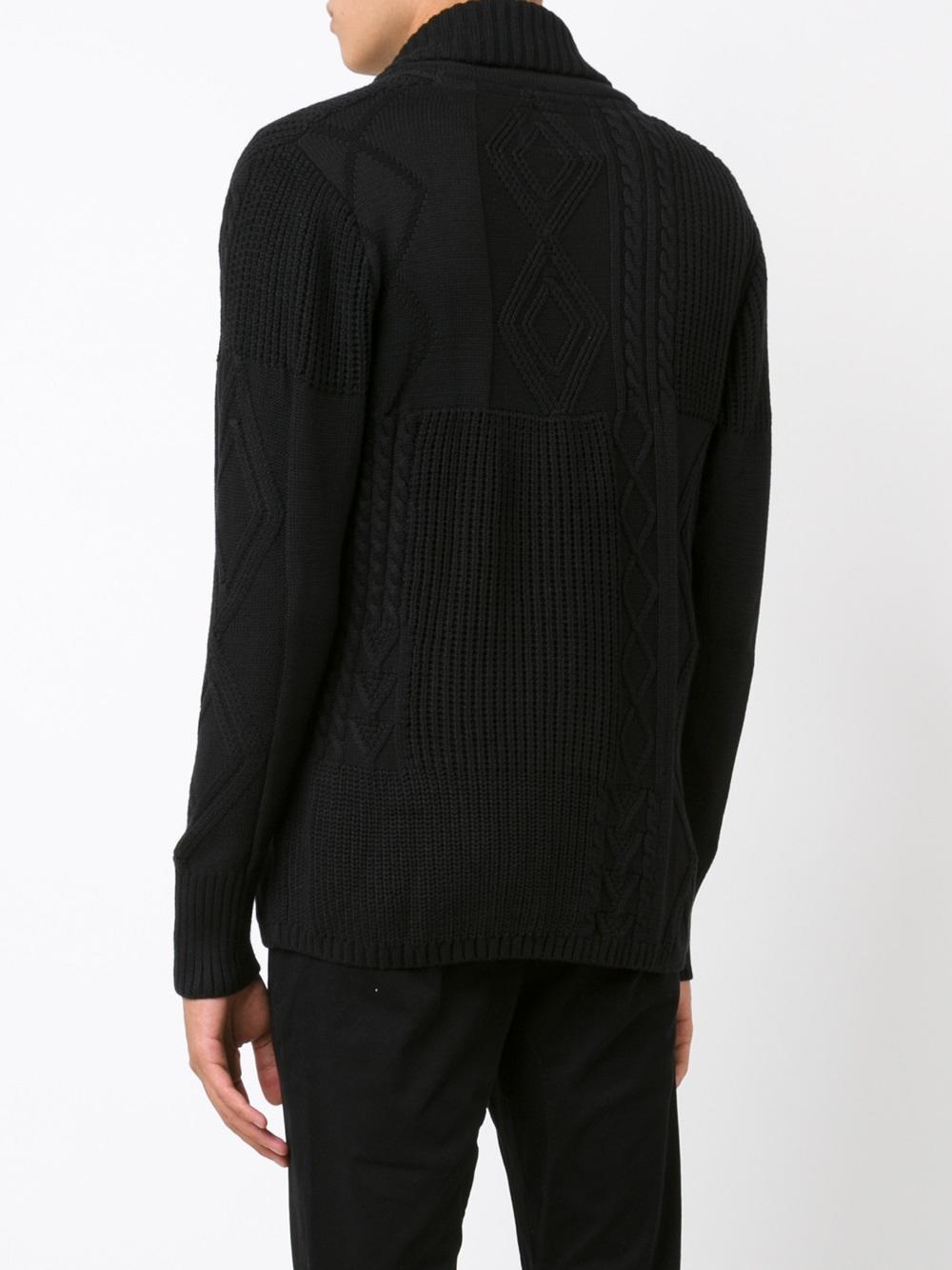 'Salem' jumper