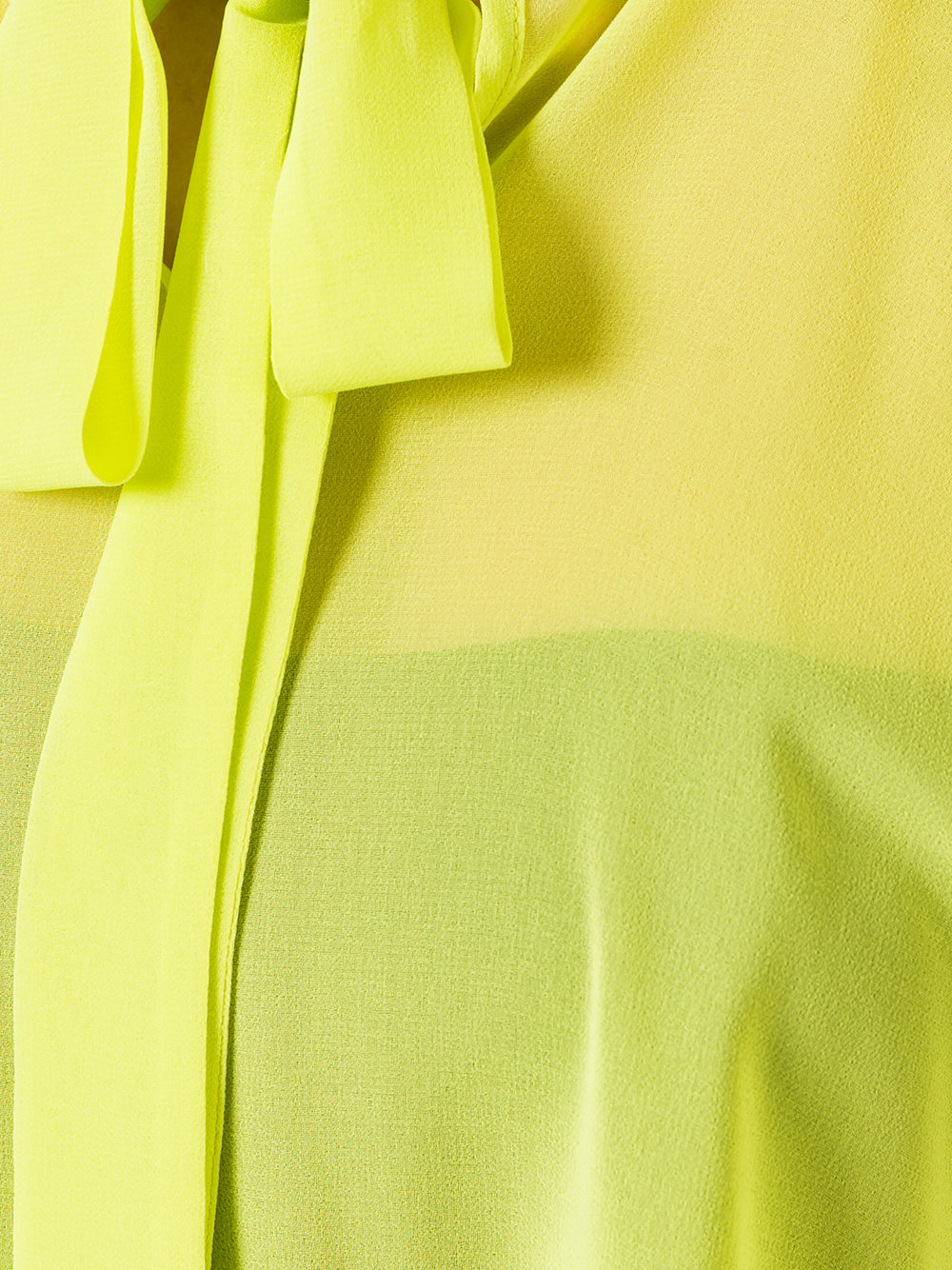 cold shoulder ruffle trim shirt