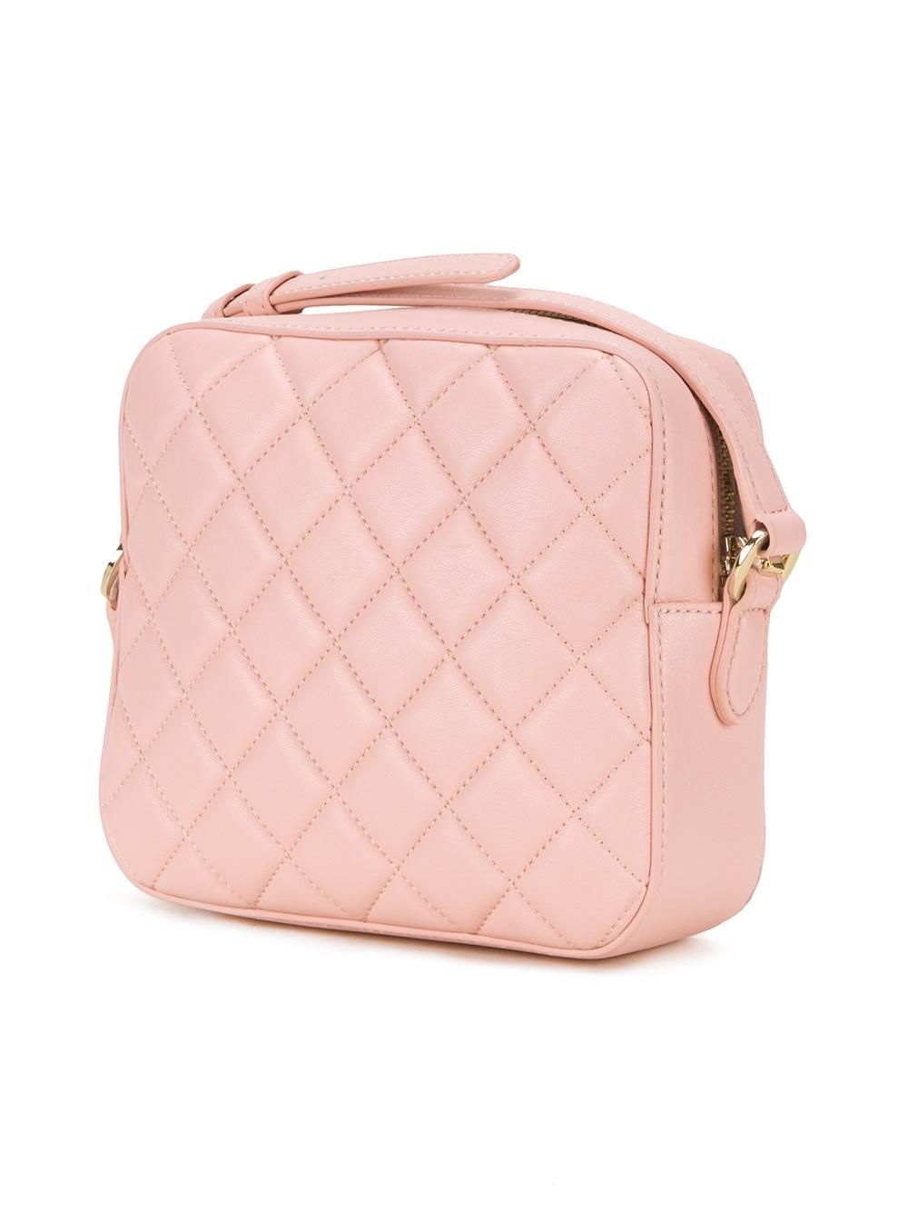 quilted crossbody bag