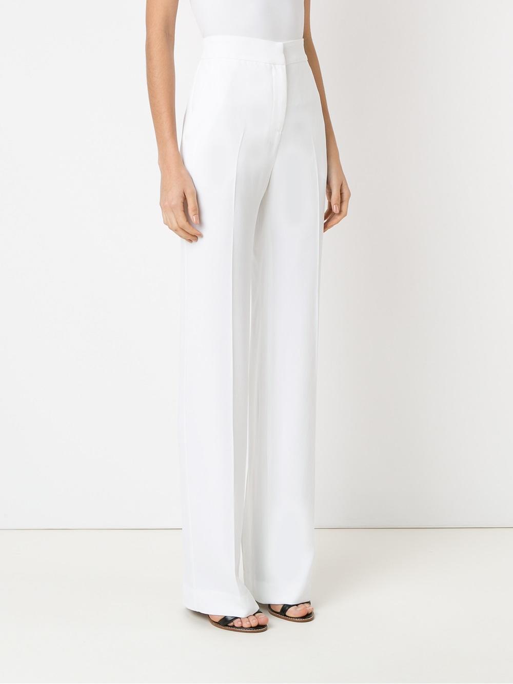 wide leg trousers
