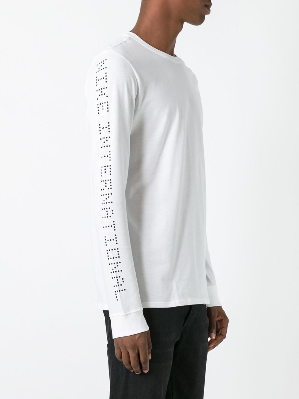 Nike Internationalist长袖上衣