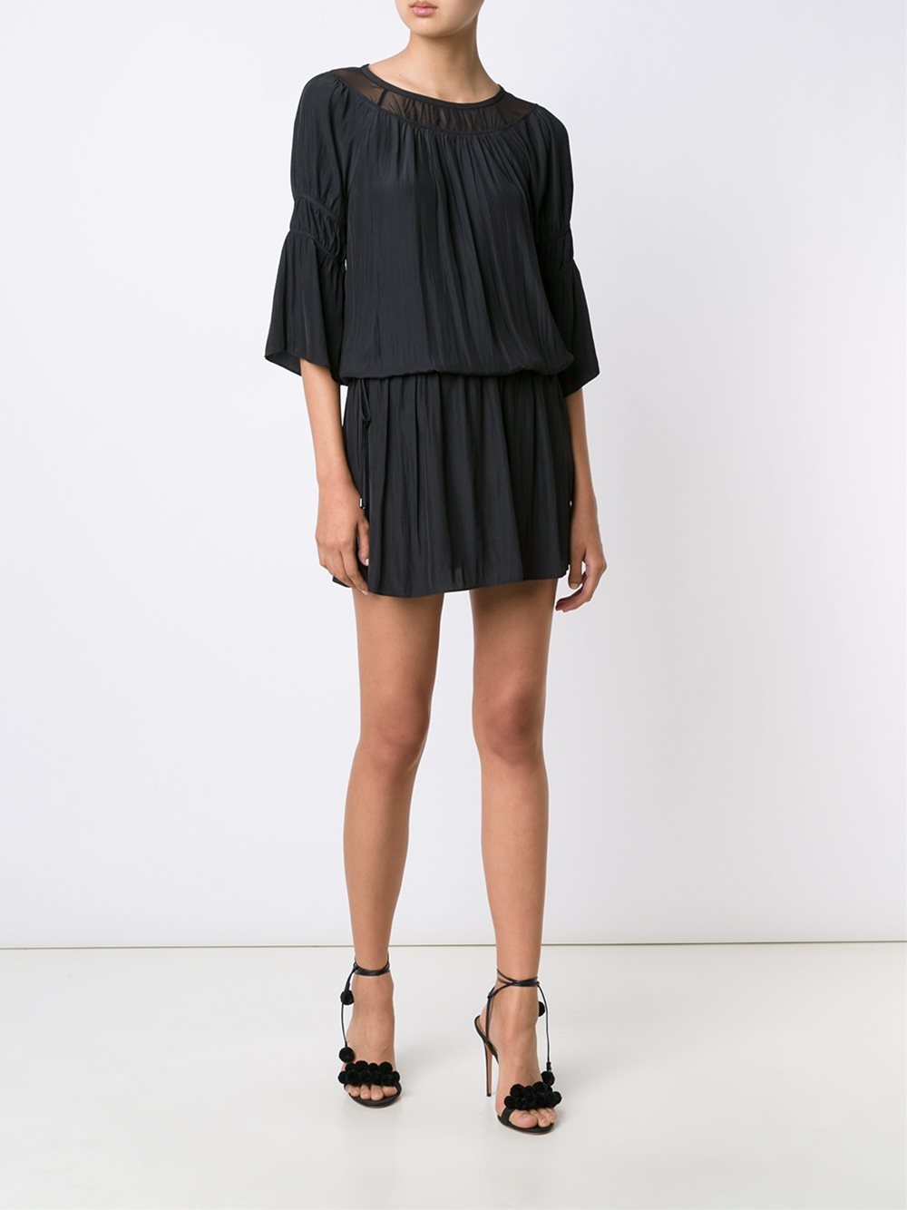 relaxed fit dress
