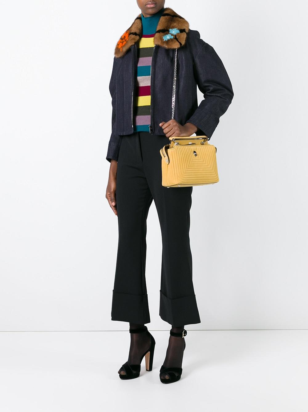 small 'Dotcom Click' tote