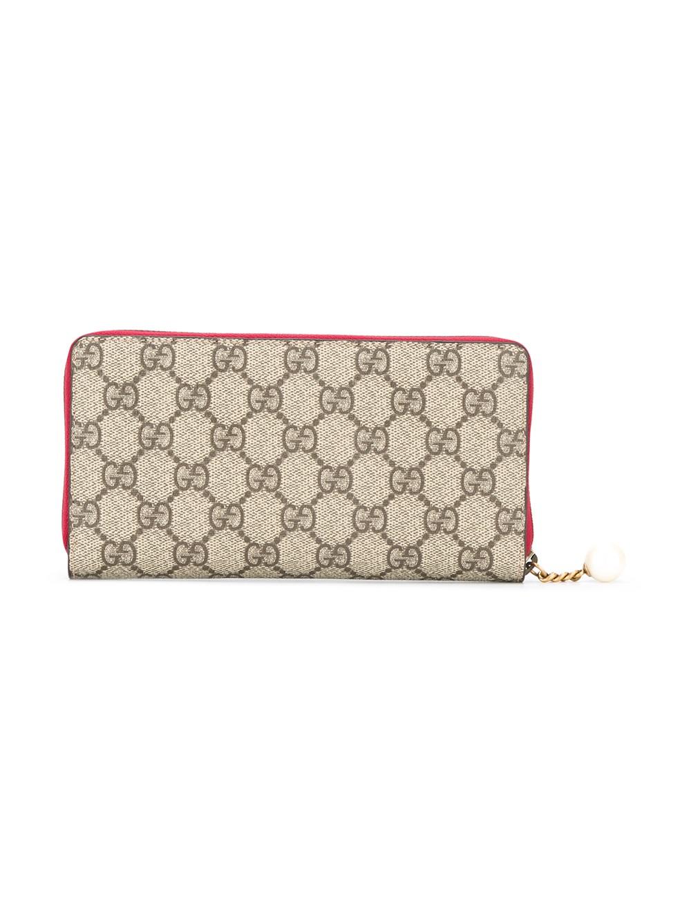 GG Supreme Web wallet