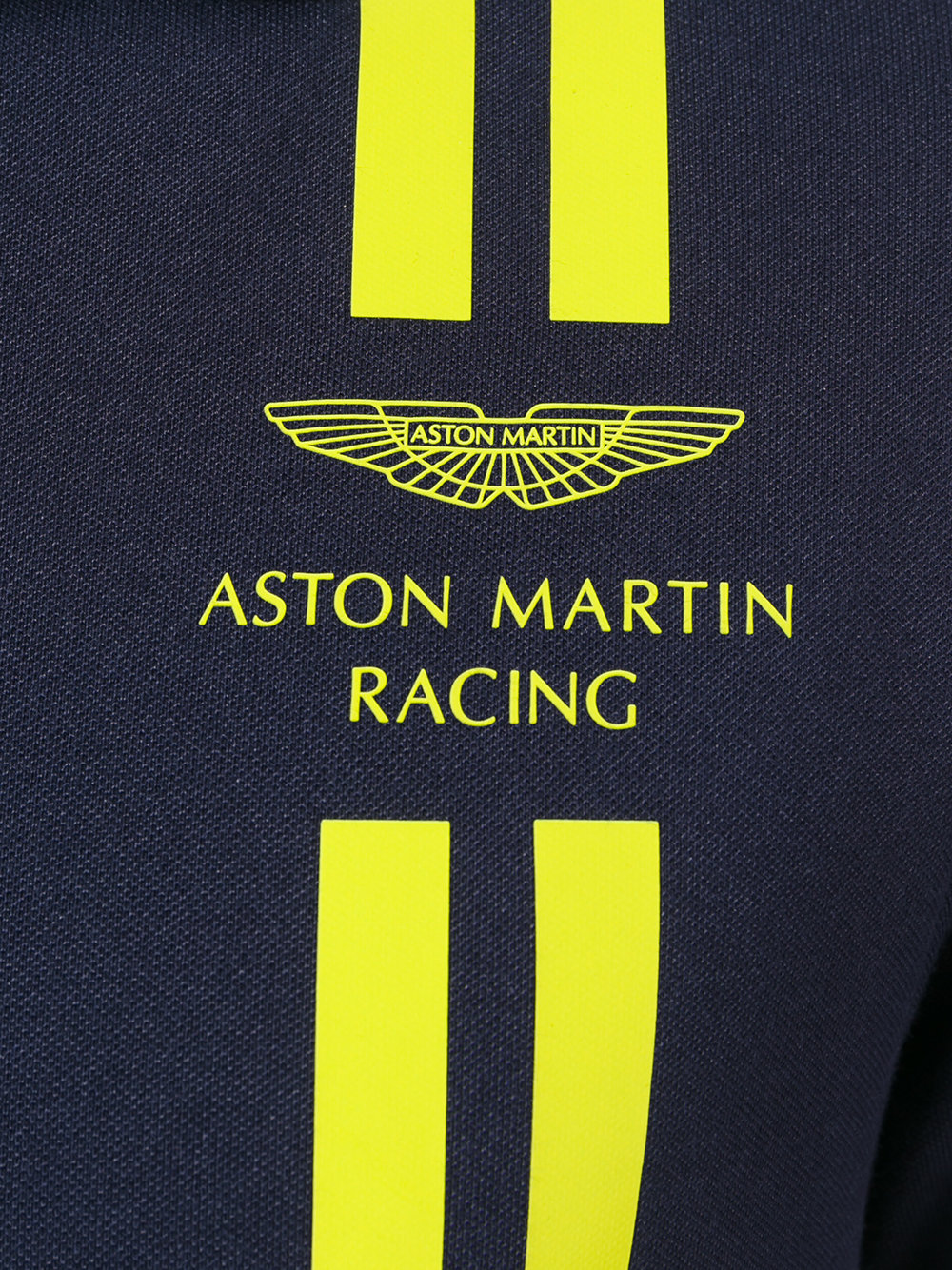 Aston Martin polo衫