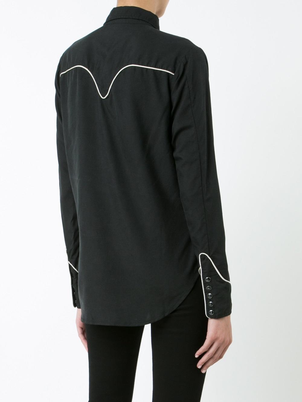 Western shirt