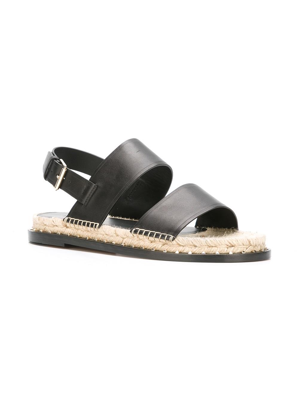 Soul Rockstud espadrille sandals