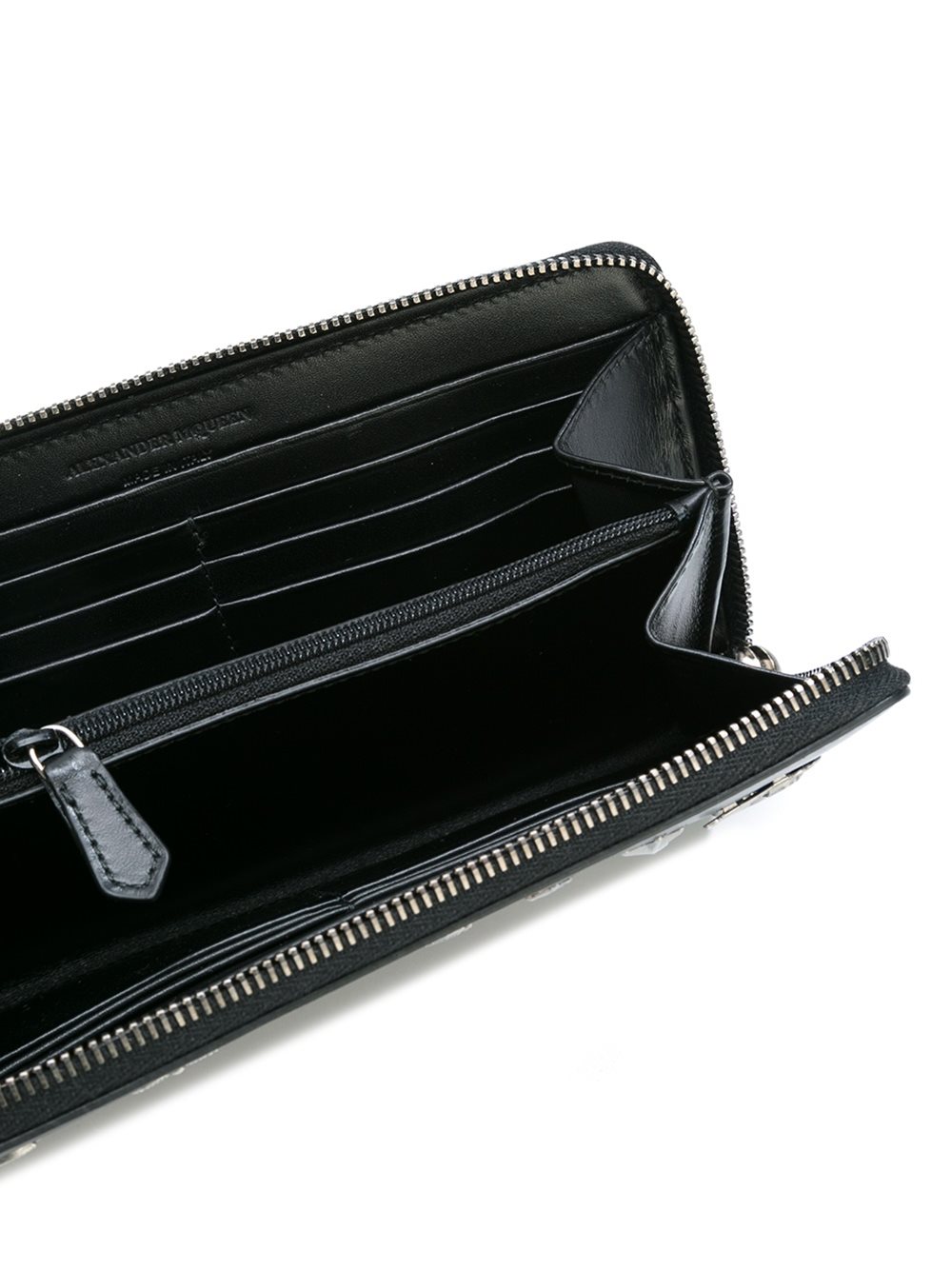 'Obsession' charms wallet