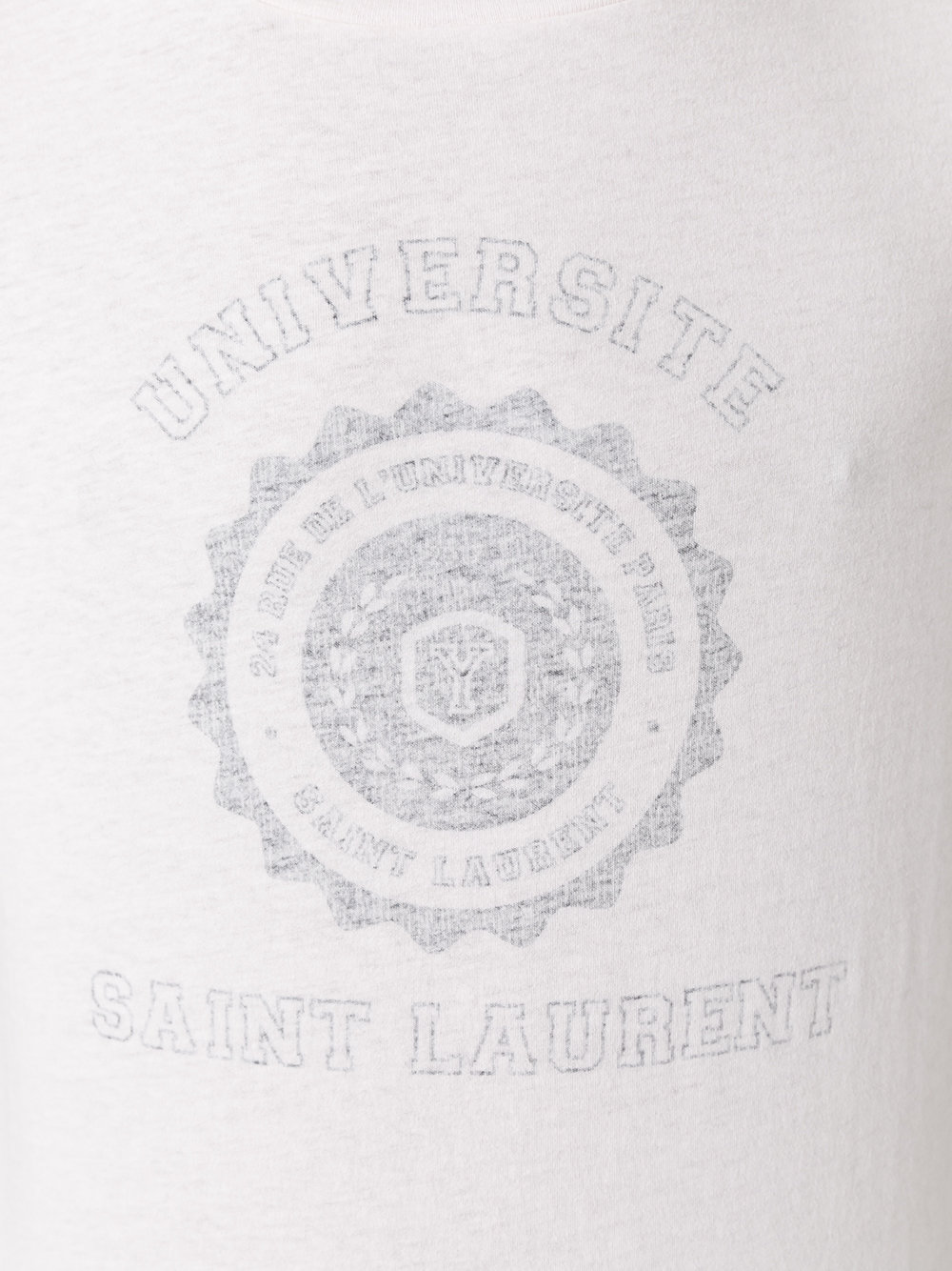 Saint Laurent Université T-shirt