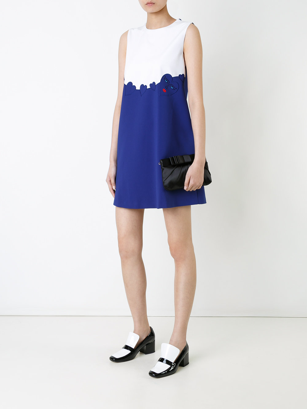 bow clutch bag