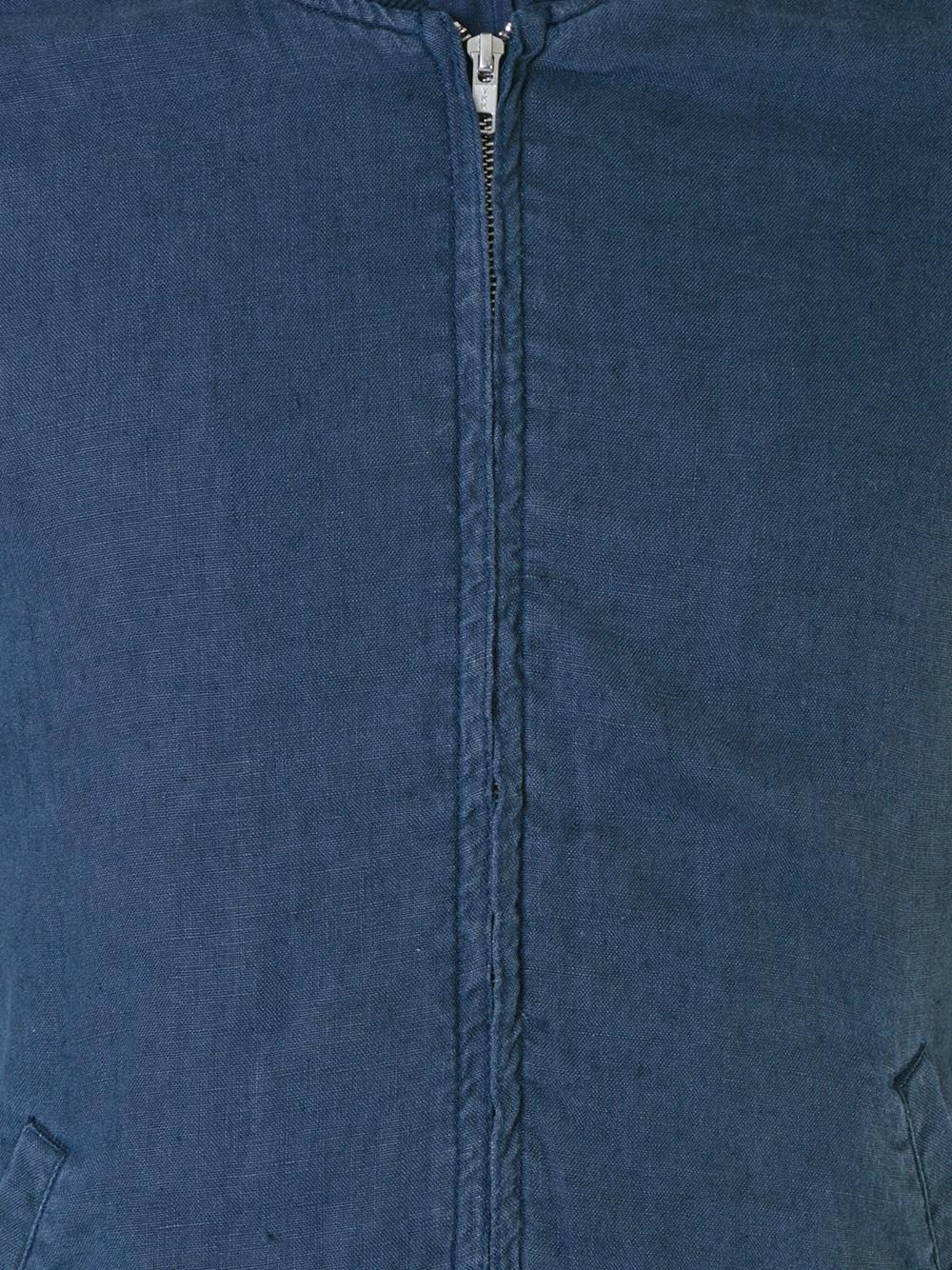 front pockets bomber jacket