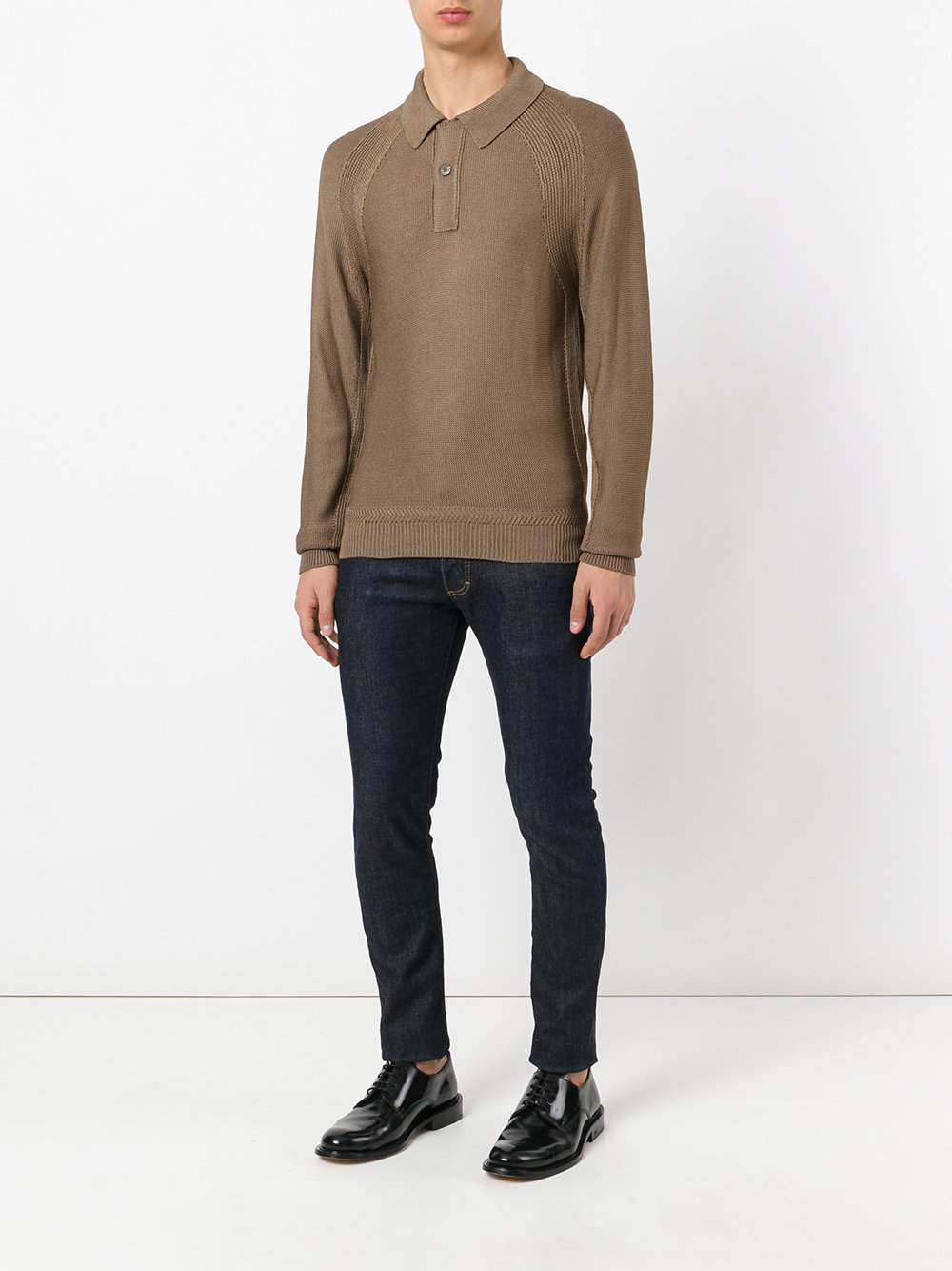 henley jumper