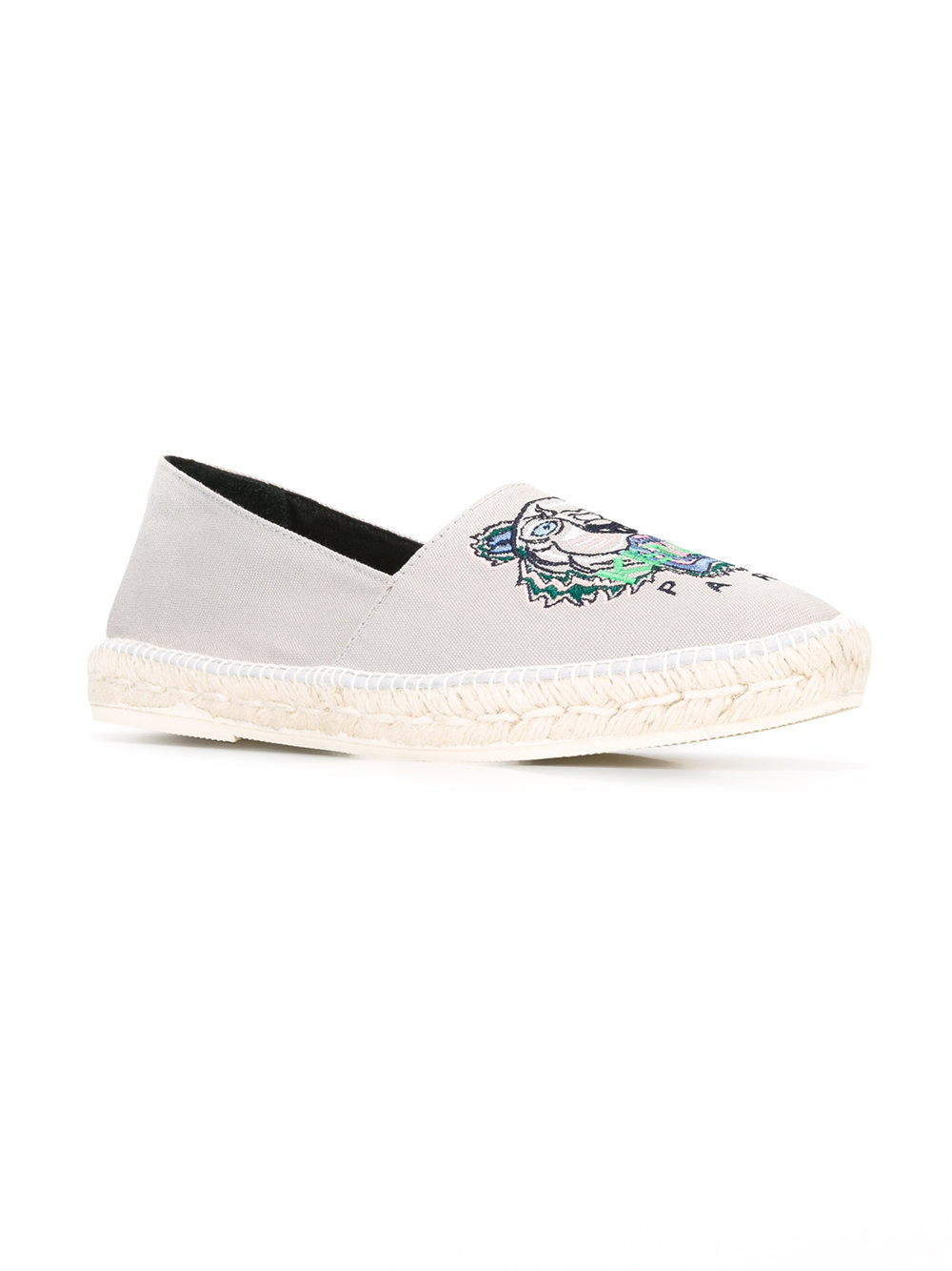 Tiger espadrilles