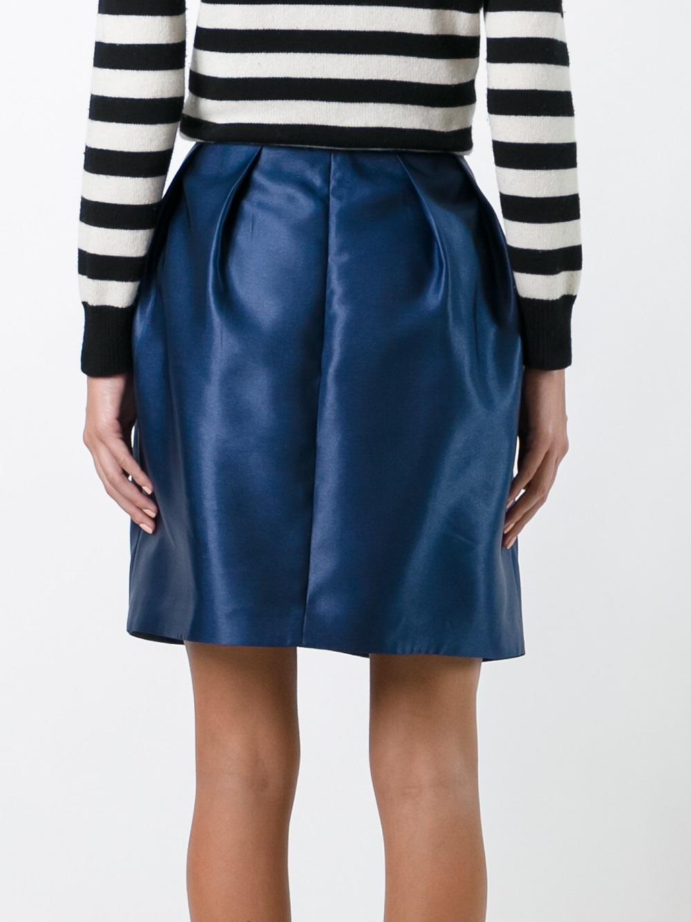 tulip skirt