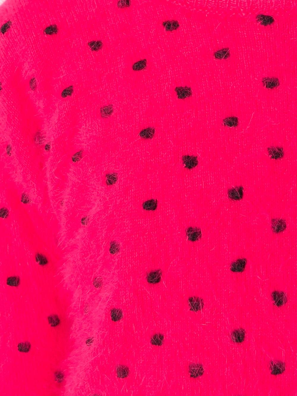brushed jumper