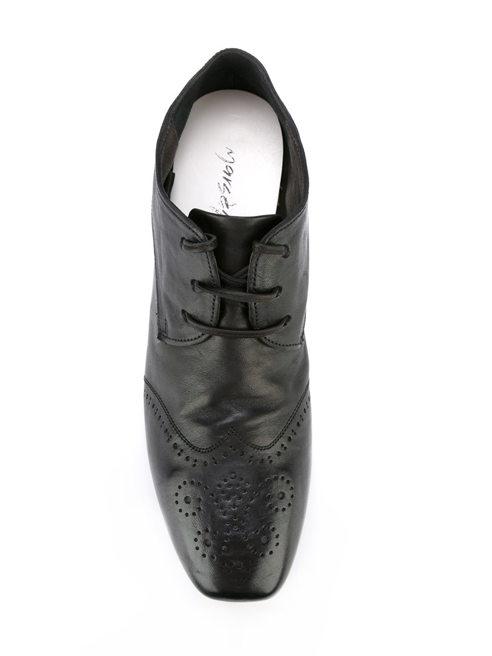 'Freccia' lace-up shoes