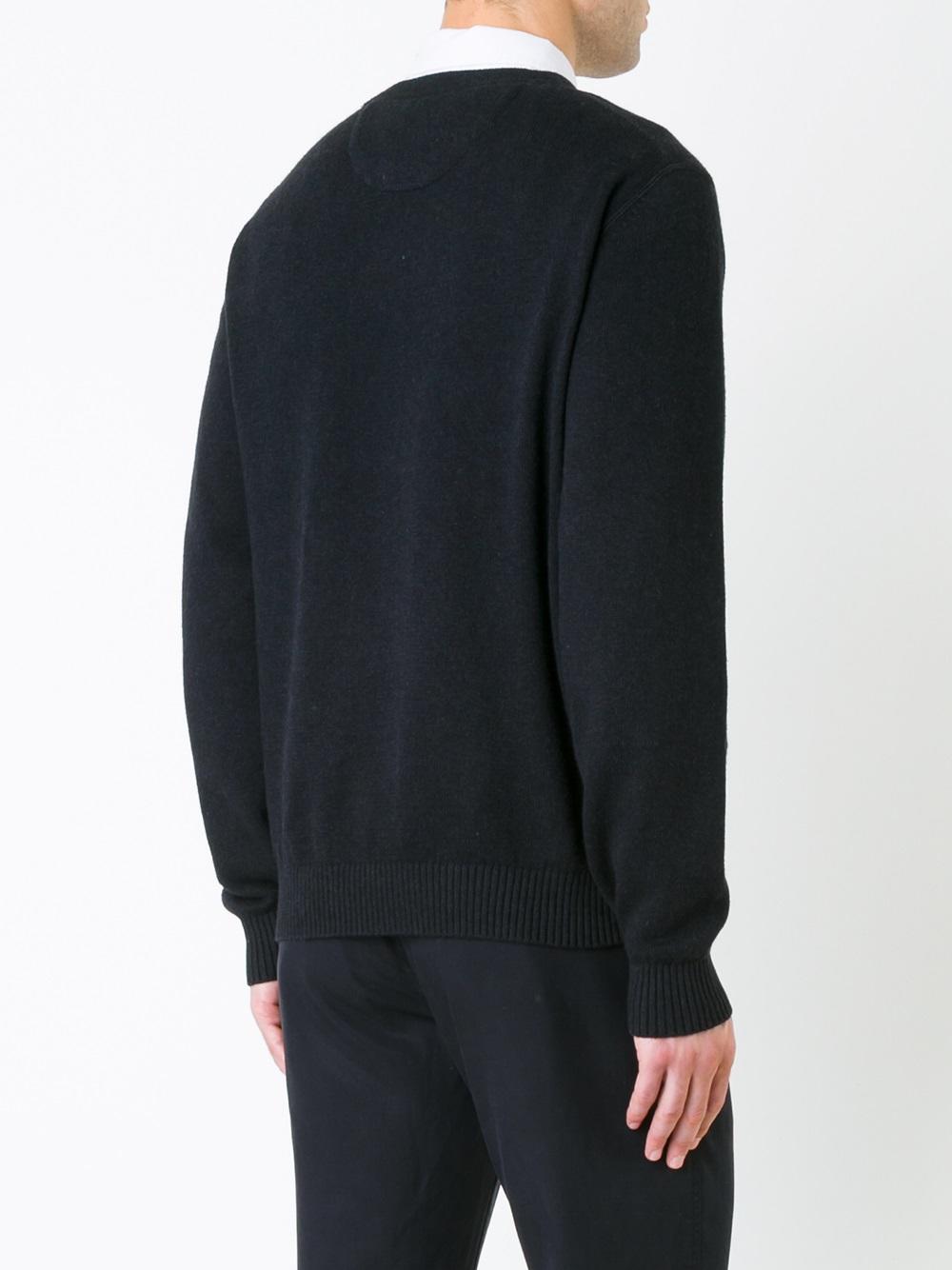 crew neck jumper