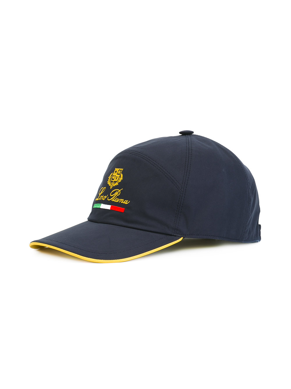 logo cap