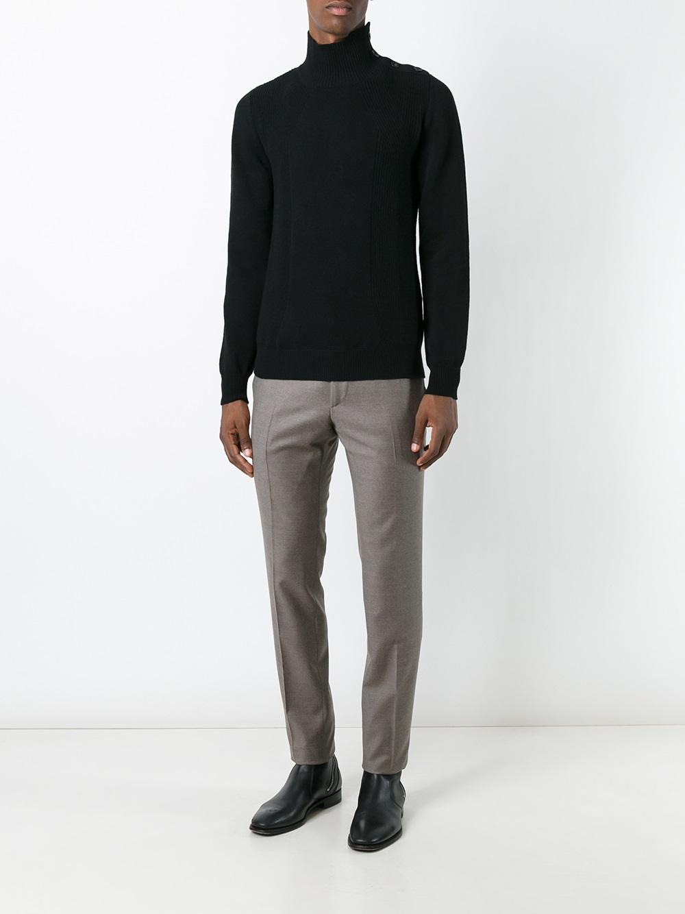 turtleneck jumper 
