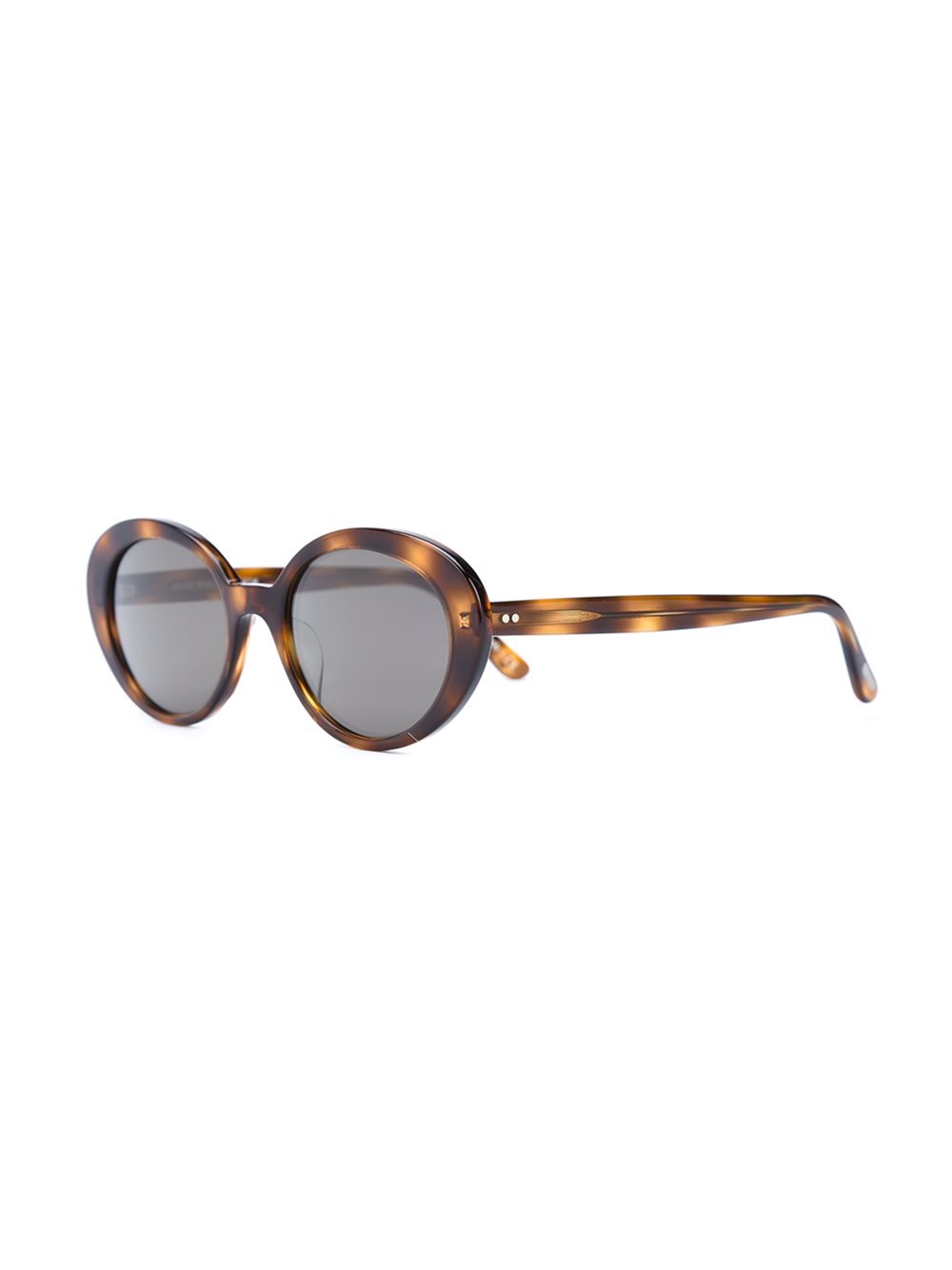 'Oliver Peoples x The Row'太阳眼镜