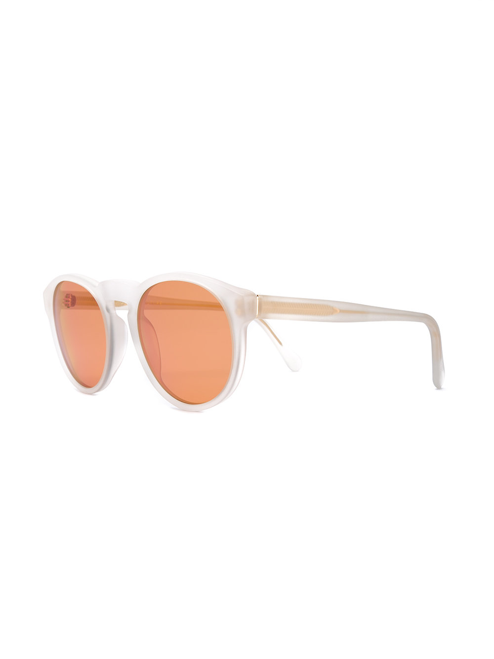 round frame sunglasses 