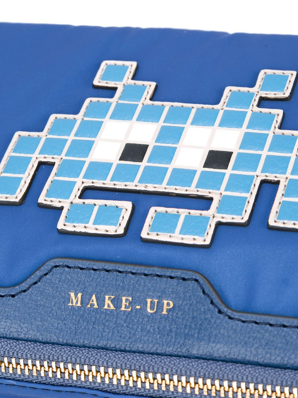 'Space Invaders' make up case