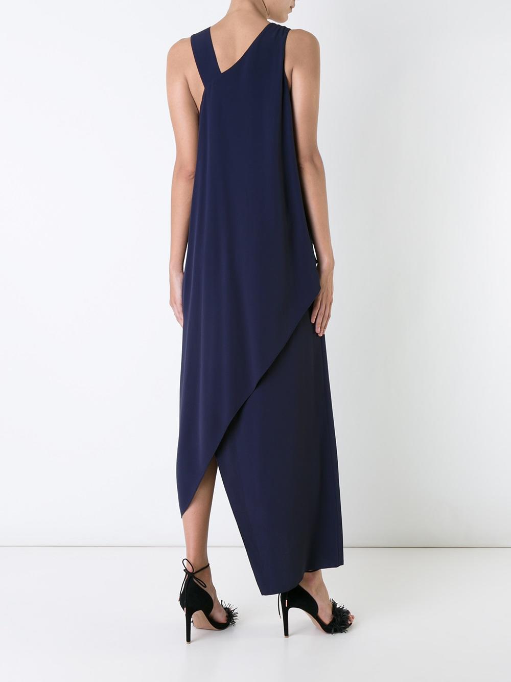 'Zenith' long dress
