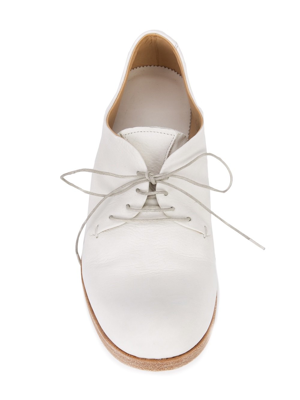 classic lace-up shoes