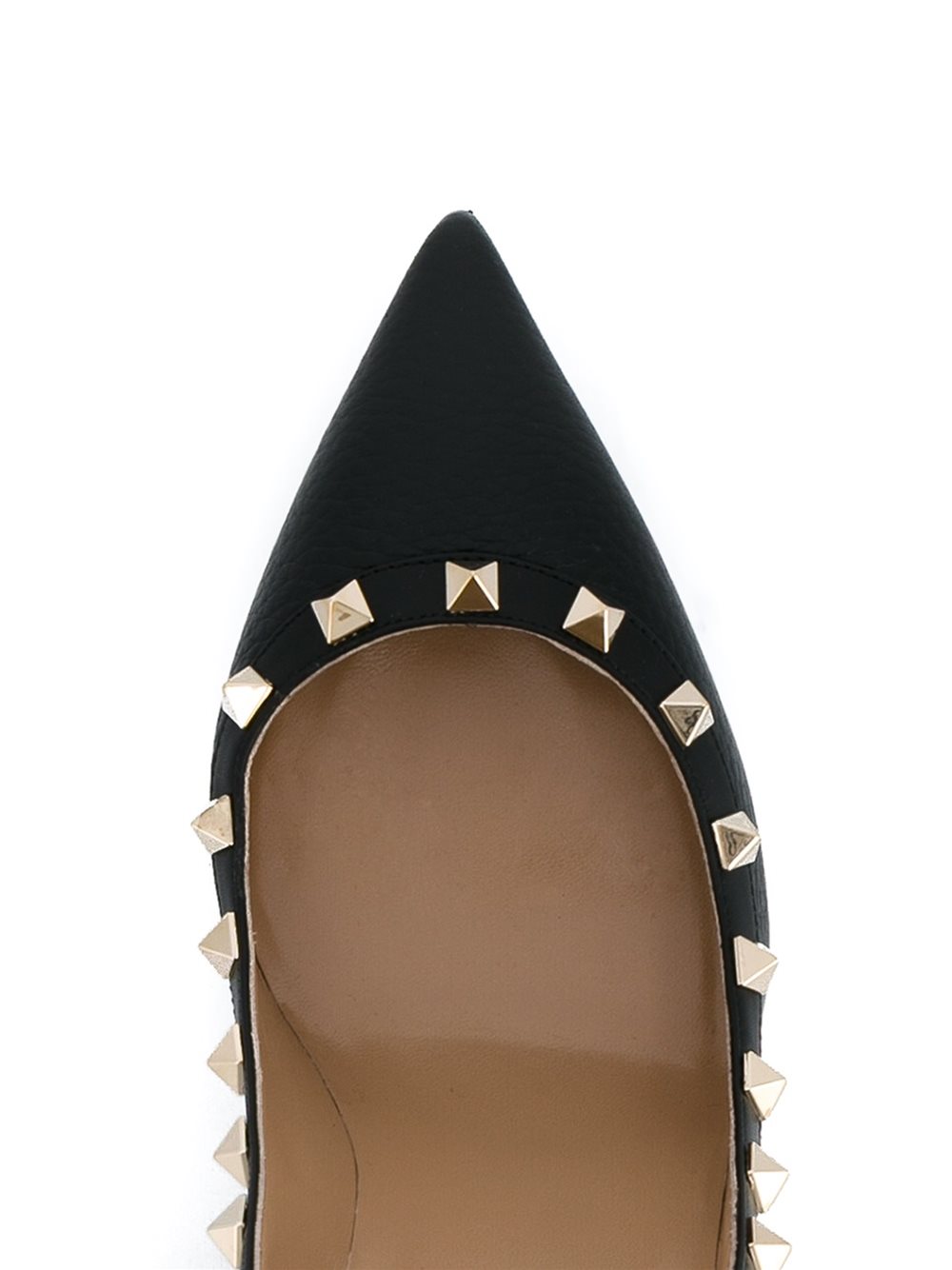 'Rockstud'高跟鞋