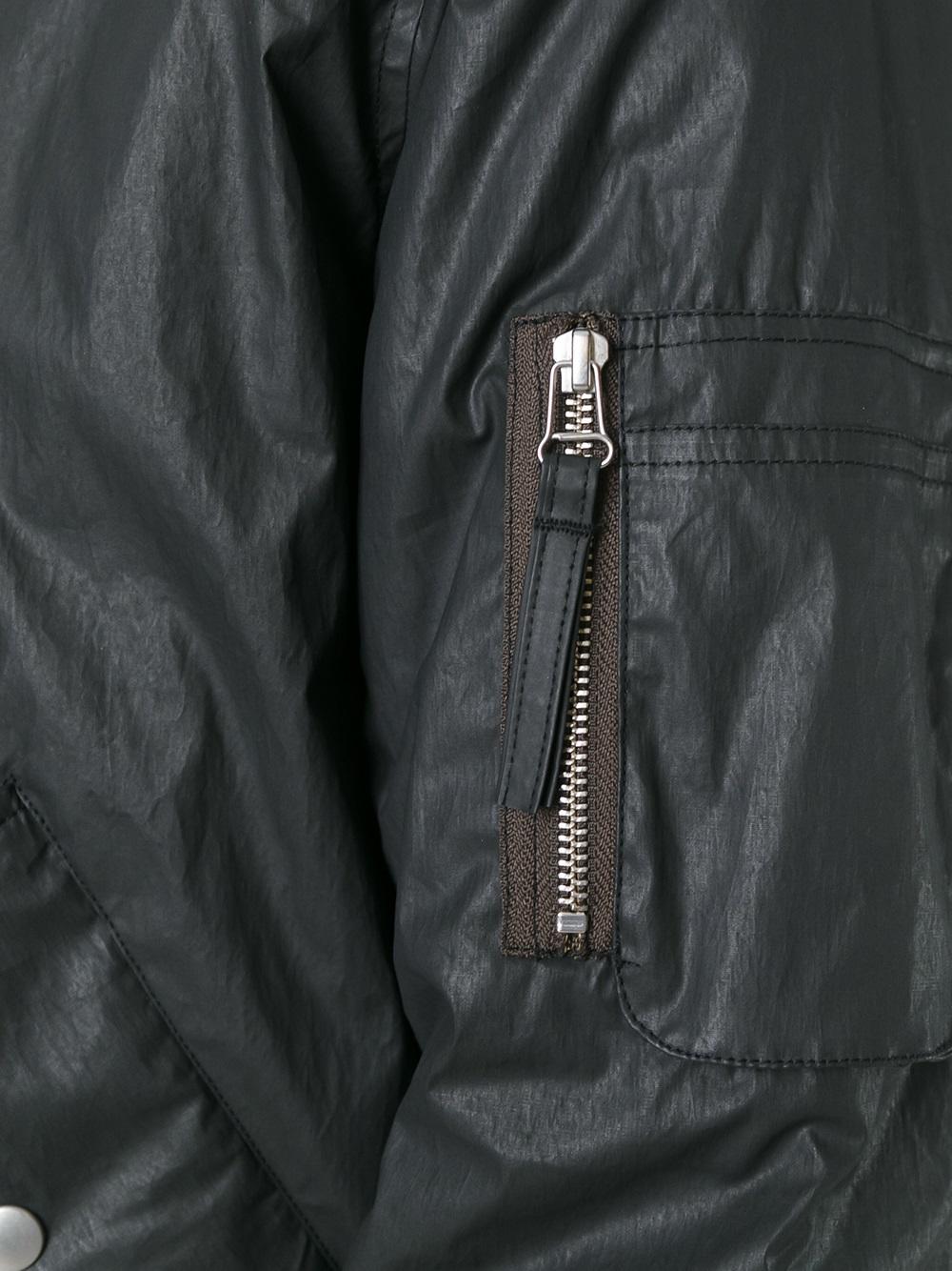 flight jacket