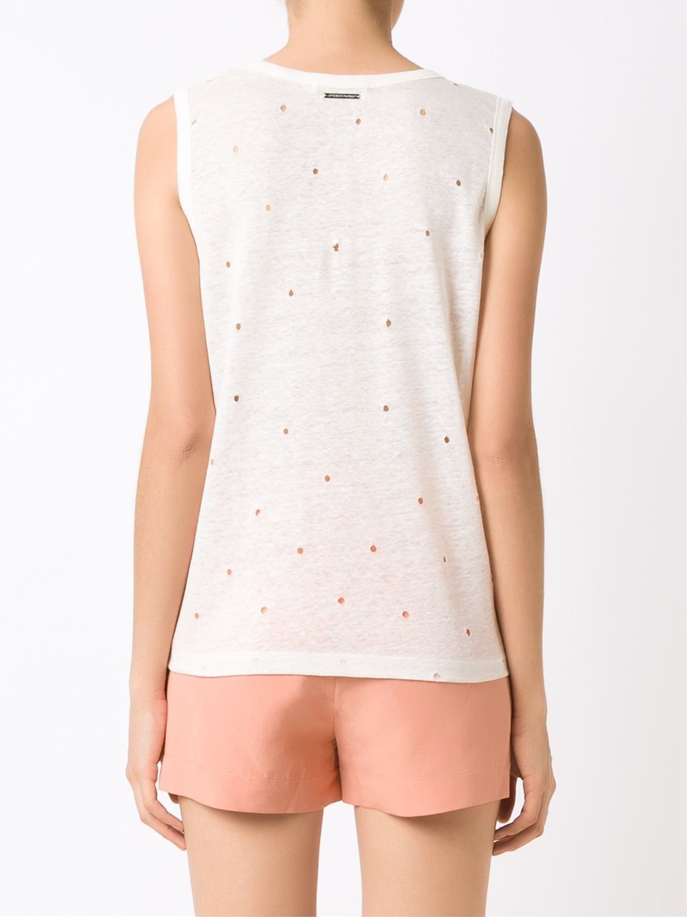 linen top
