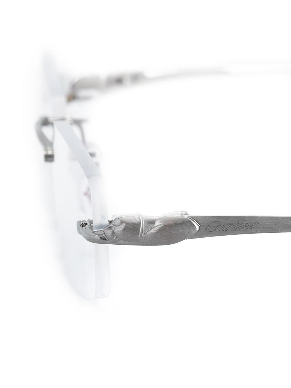 'Panthère de Cartier' optical glasses