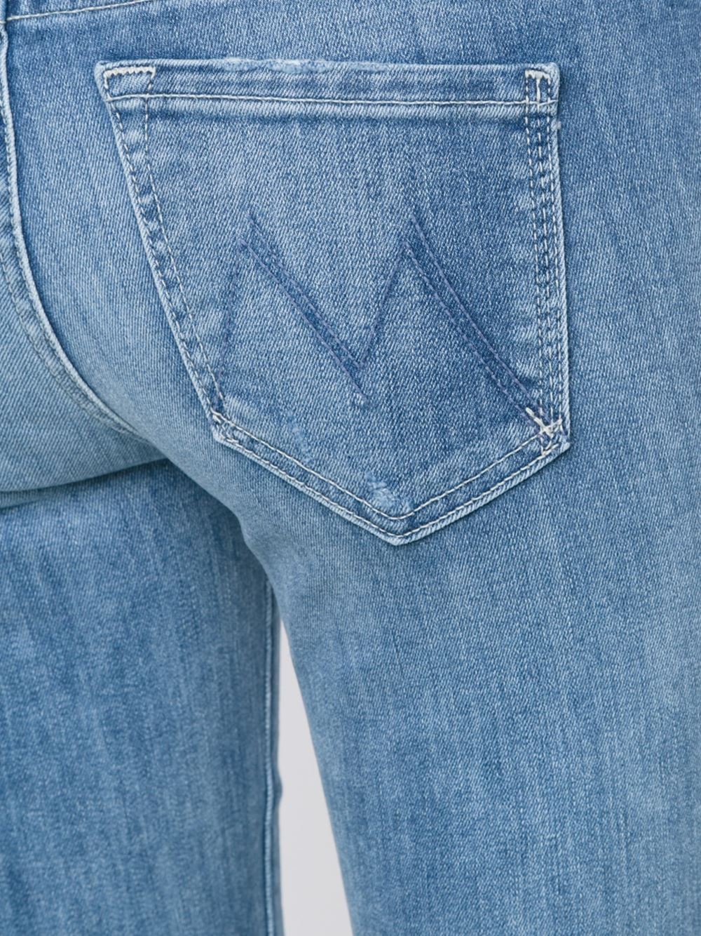 'Double Time' skinny jeans